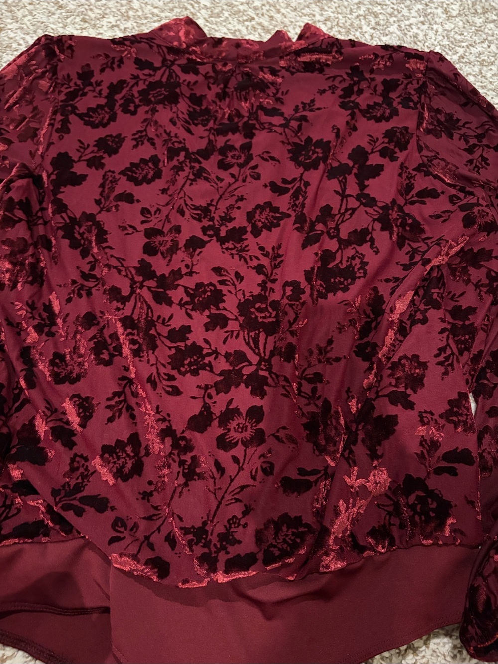 LC by Lauren Conrad Bodysuit XL - Picture 5 of 7